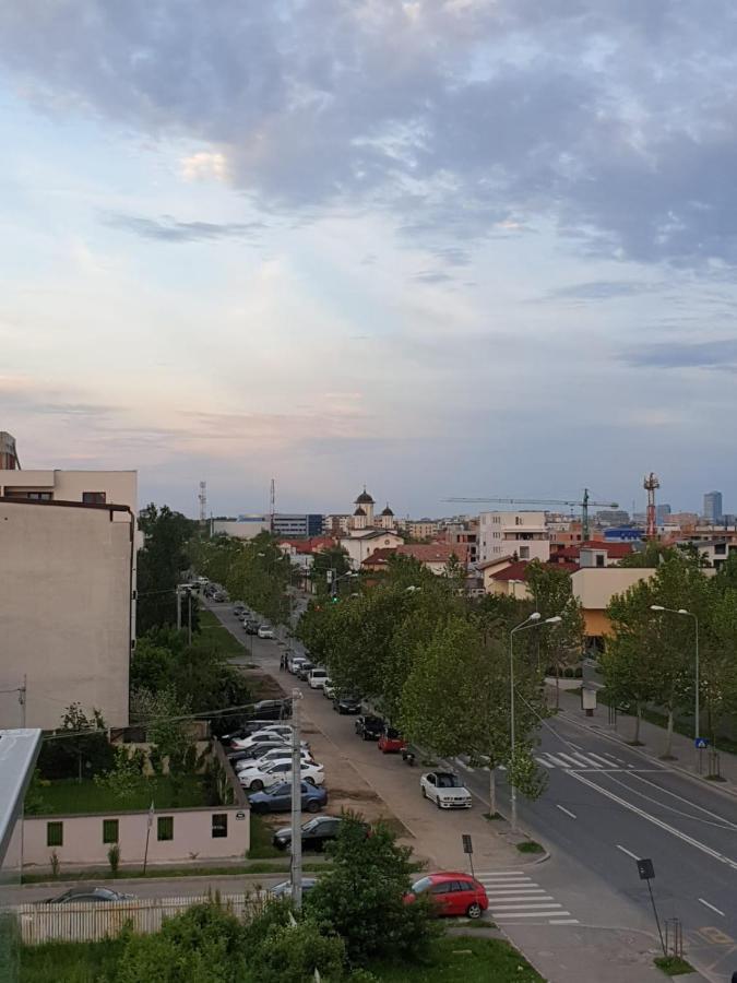 Studio Rendez-vous Baneasa Bukarest Exterior foto