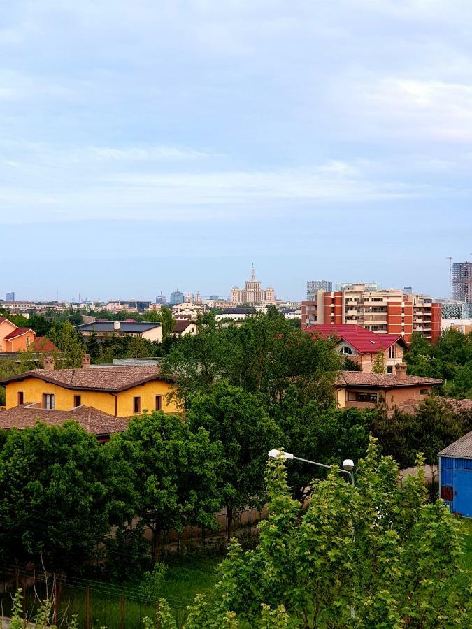 Studio Rendez-vous Baneasa Bukarest Exterior foto