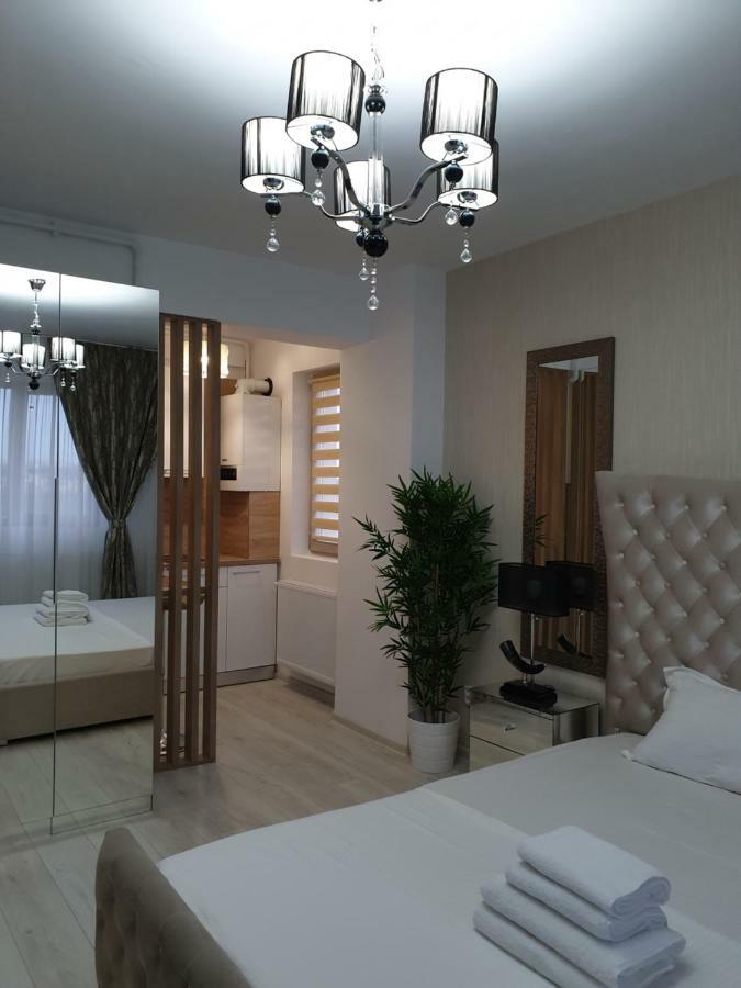 Studio Rendez-vous Baneasa Bukarest Exterior foto