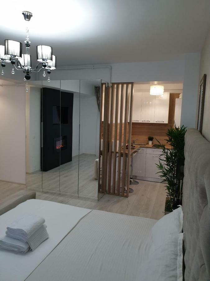 Studio Rendez-vous Baneasa Bukarest Exterior foto