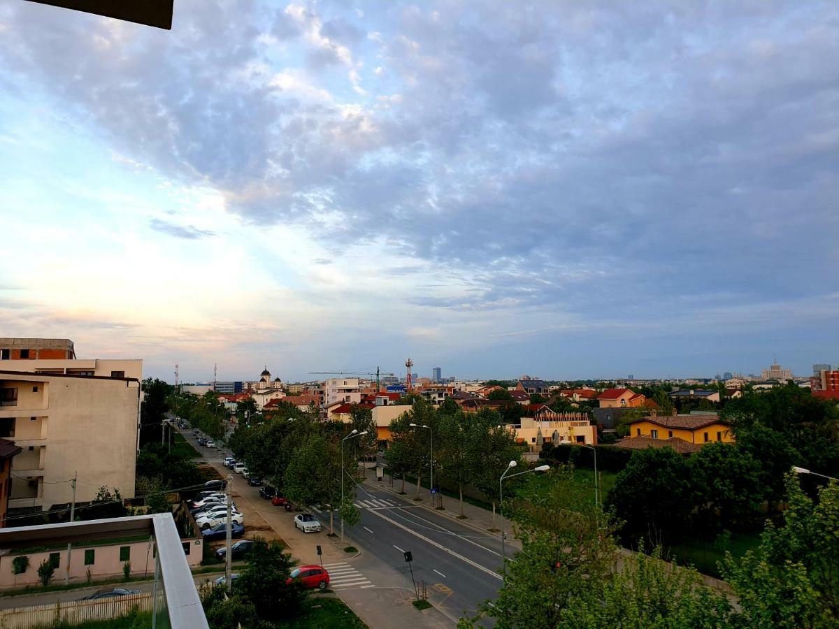 Studio Rendez-vous Baneasa Bukarest Exterior foto