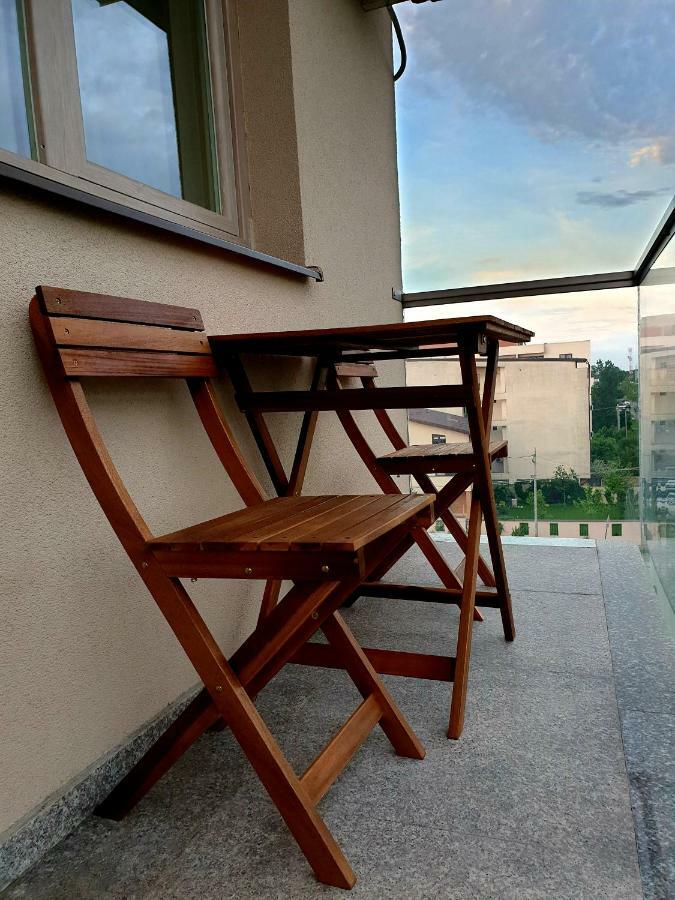 Studio Rendez-vous Baneasa Bukarest Exterior foto
