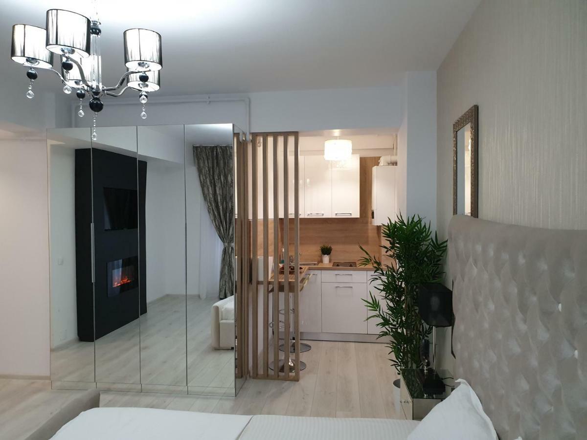 Studio Rendez-vous Baneasa Bukarest Exterior foto